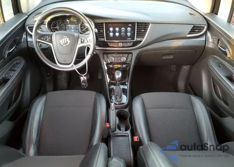 2019 Buick Encore Fwd Preferred из США, поврежденный, VIN KL4CJASB5KB837813